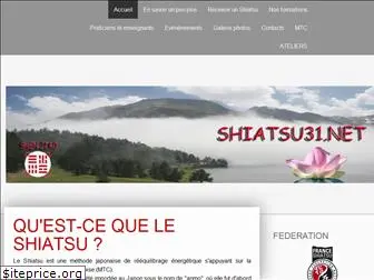 shiatsu31.net