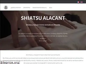 shiatsualacant.com