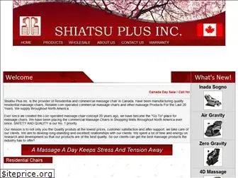 shiatsuplus.com