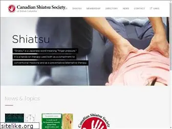 shiatsupractor.org