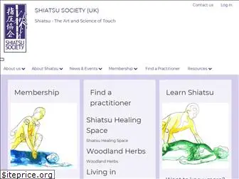 shiatsusociety.org