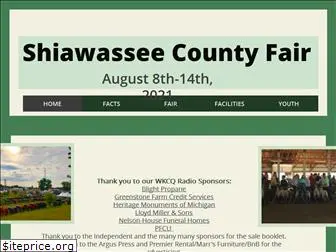 shiawasseefair.com