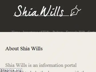 shiawills.org