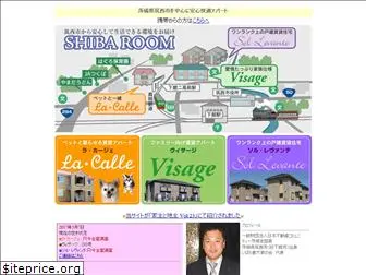 shiba-room.com