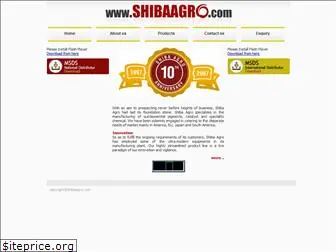 shibaagro.com