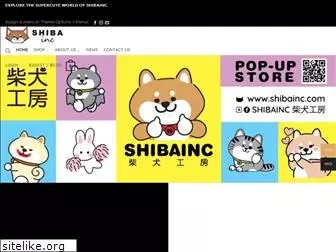 shibainc.com