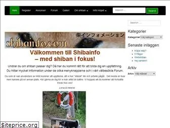 shibainfo.com