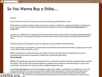 shibainubreeders.blogspot.com