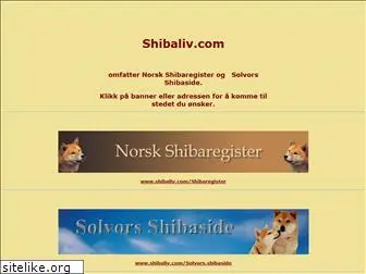 shibaliv.com