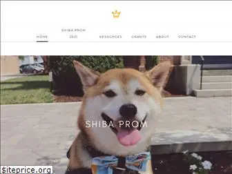 shibaprom.org