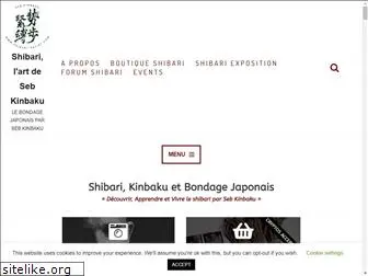 shibari-artist.com