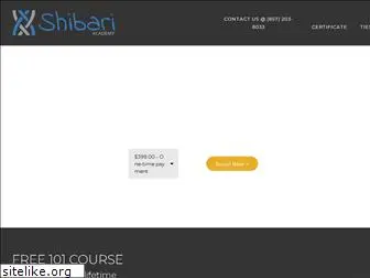 shibariacademy.com