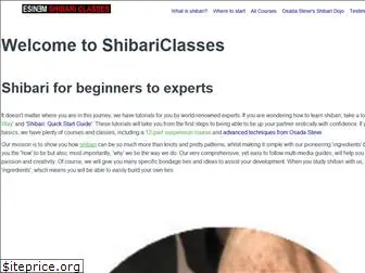 shibariclasses.com