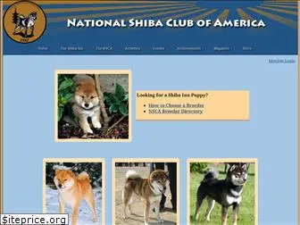 shibas.org