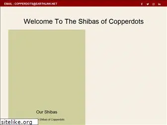 shibasofcopperdots.com