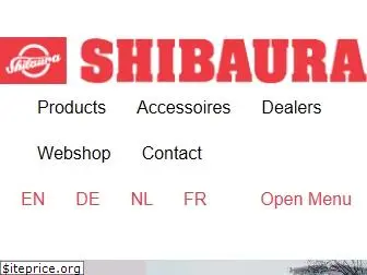 shibaura.com