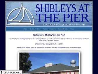 shibleysatthepier.com