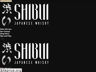 shibuiwhisky.com