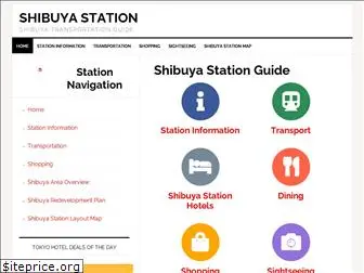 shibuyastation.com