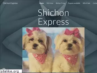 shichonexpress.com