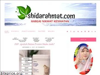 shidarahmat.com