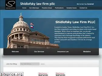 shidlofskylaw.com