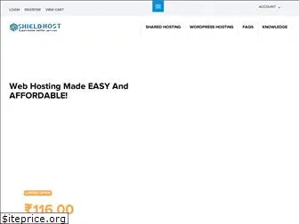 shieldhost.in