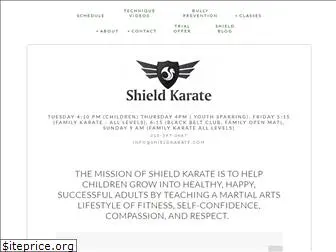 shieldkarate.com