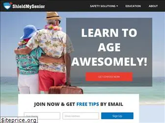 shieldmysenior.com