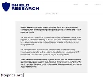 shieldresearch.com