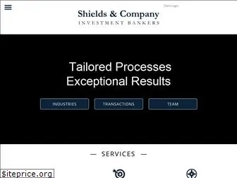 shieldsco.com