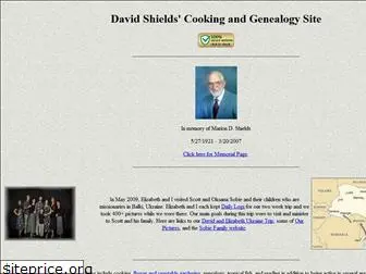 shieldsgenealogy.com