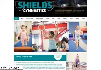 shieldsgymnastics.net