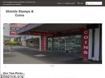 shieldsstampsandcoins.com