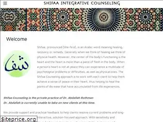 shifaacounseling.com