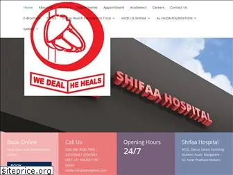 shifaahospital.org