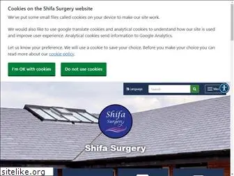 shifasurgery.co.uk