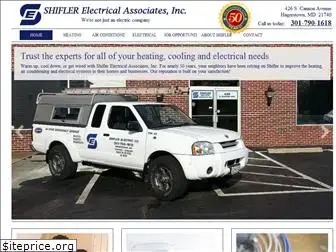 shiflerelectric.com