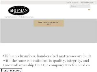 shifmanmattresses.com