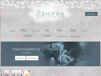 shifracentre.com