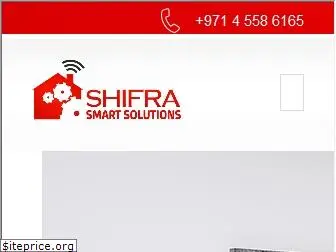 shifrasmartsolutions.com