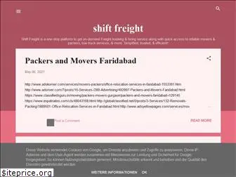 shift-freight.blogspot.com