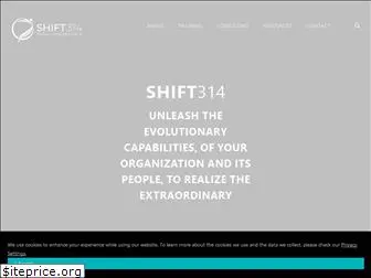 shift314.com
