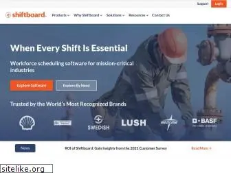 shiftboard.com