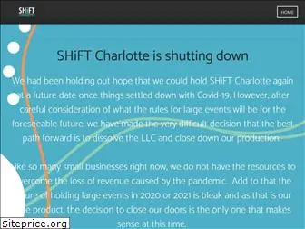shiftcharlotte.com