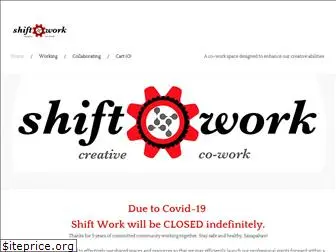 shiftcowork.com
