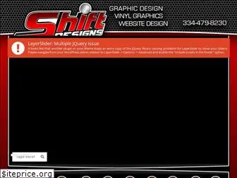 shiftdesigns.com