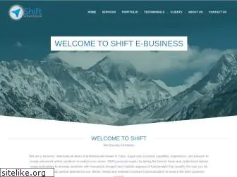 shiftebusiness.com