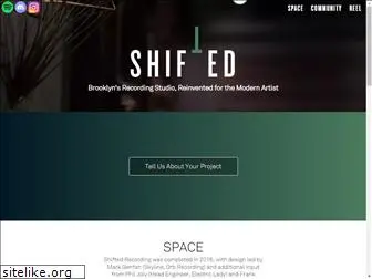 shiftedrecording.com