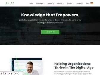 shiftelearning.com